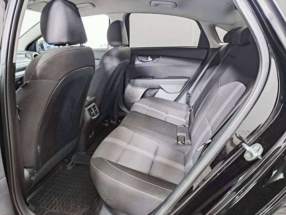 Киа Церато б/у, 2021, Автоматическая. Фото: #9