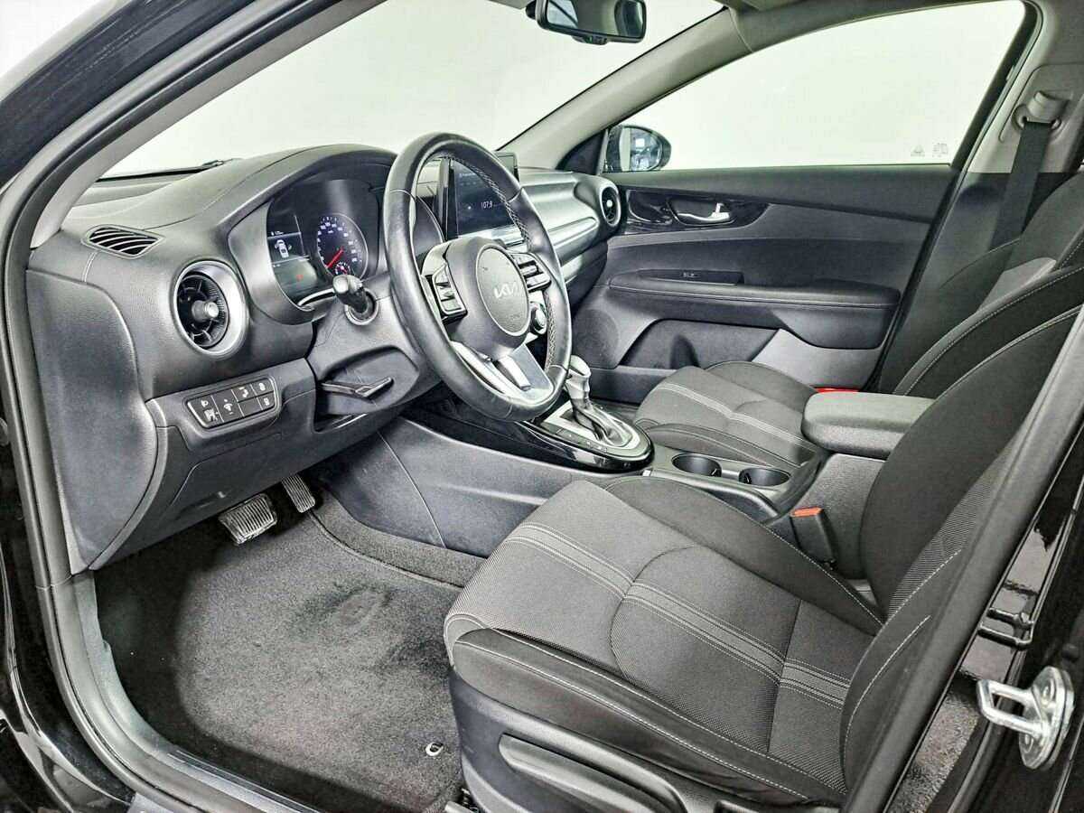 Киа Церато б/у, 2021, Автоматическая. Фото: #13