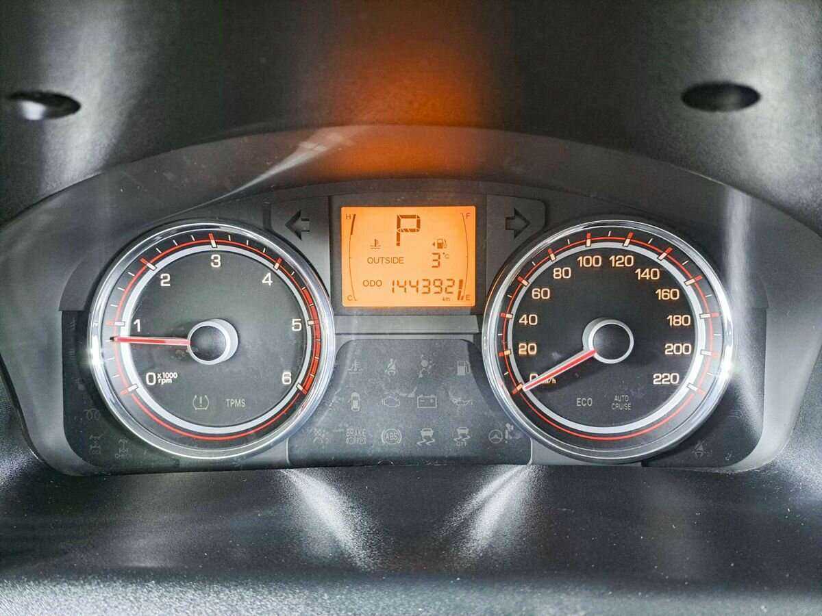 Сан-Ён Актион б/у, 2012, Автоматическая. Фото: #10