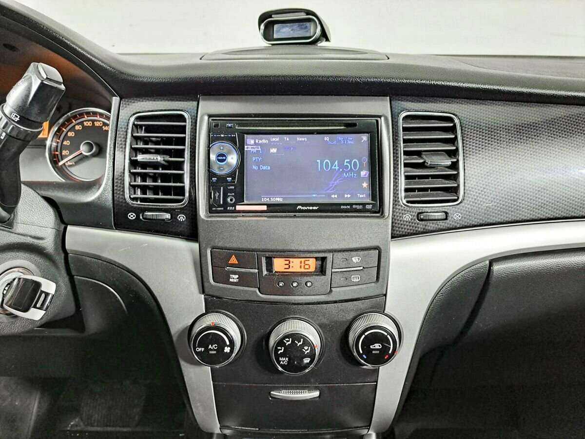 Сан-Ён Актион б/у, 2012, Автоматическая. Фото: #12