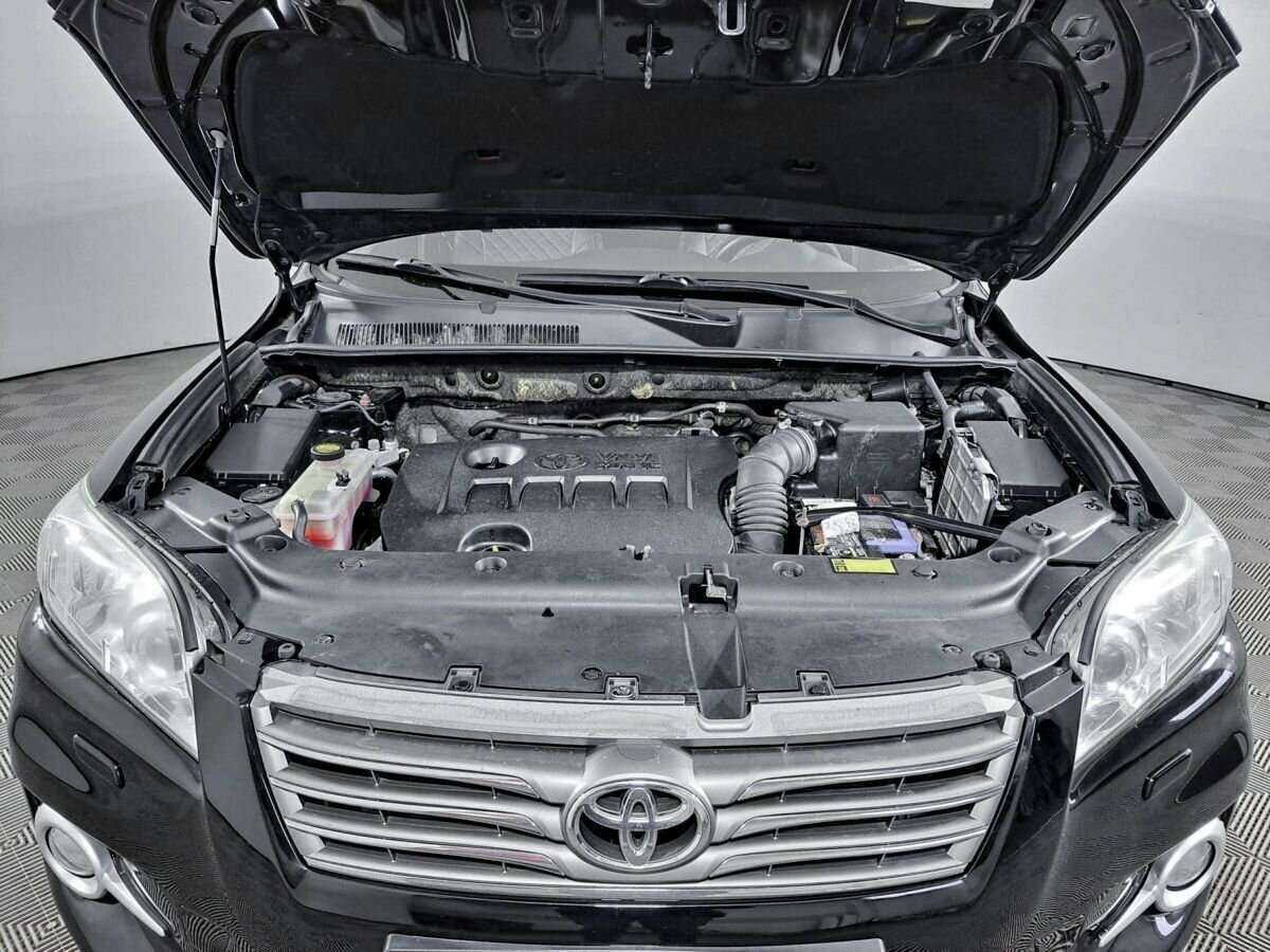 Тойота Рав4 б/у, 2012, Вариатор. Фото: #8