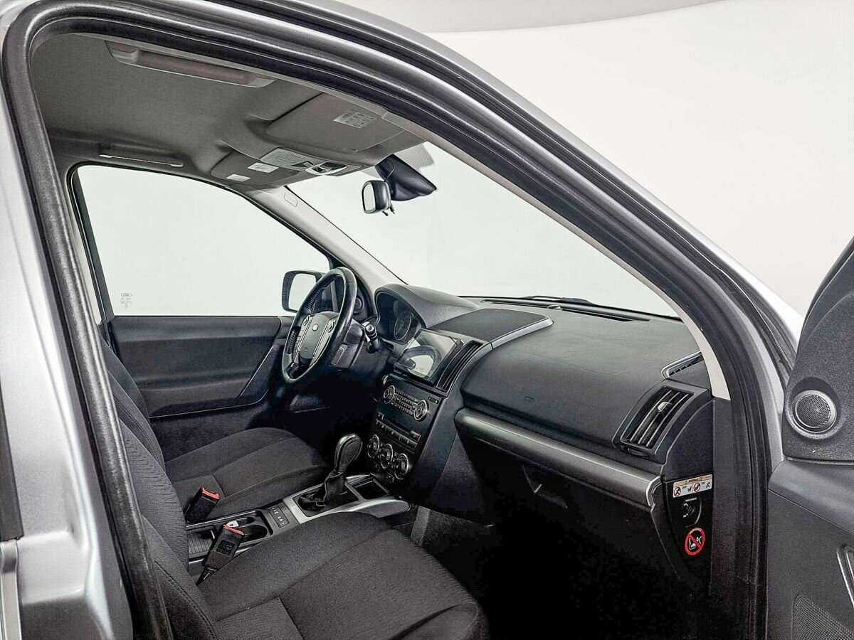 Лэнд Ровер Фрилендер б/у, 2013, Автоматическая. Фото: #8