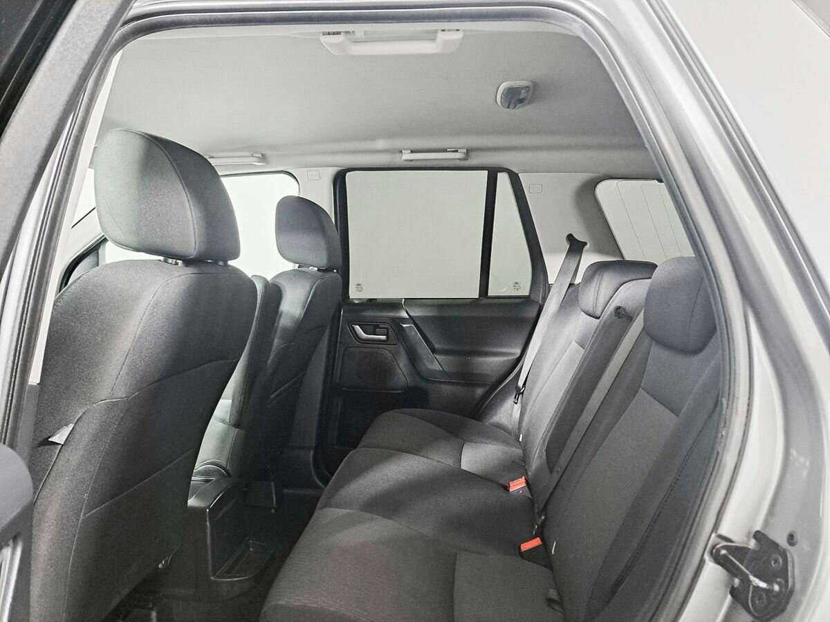 Лэнд Ровер Фрилендер б/у, 2013, Автоматическая. Фото: #9