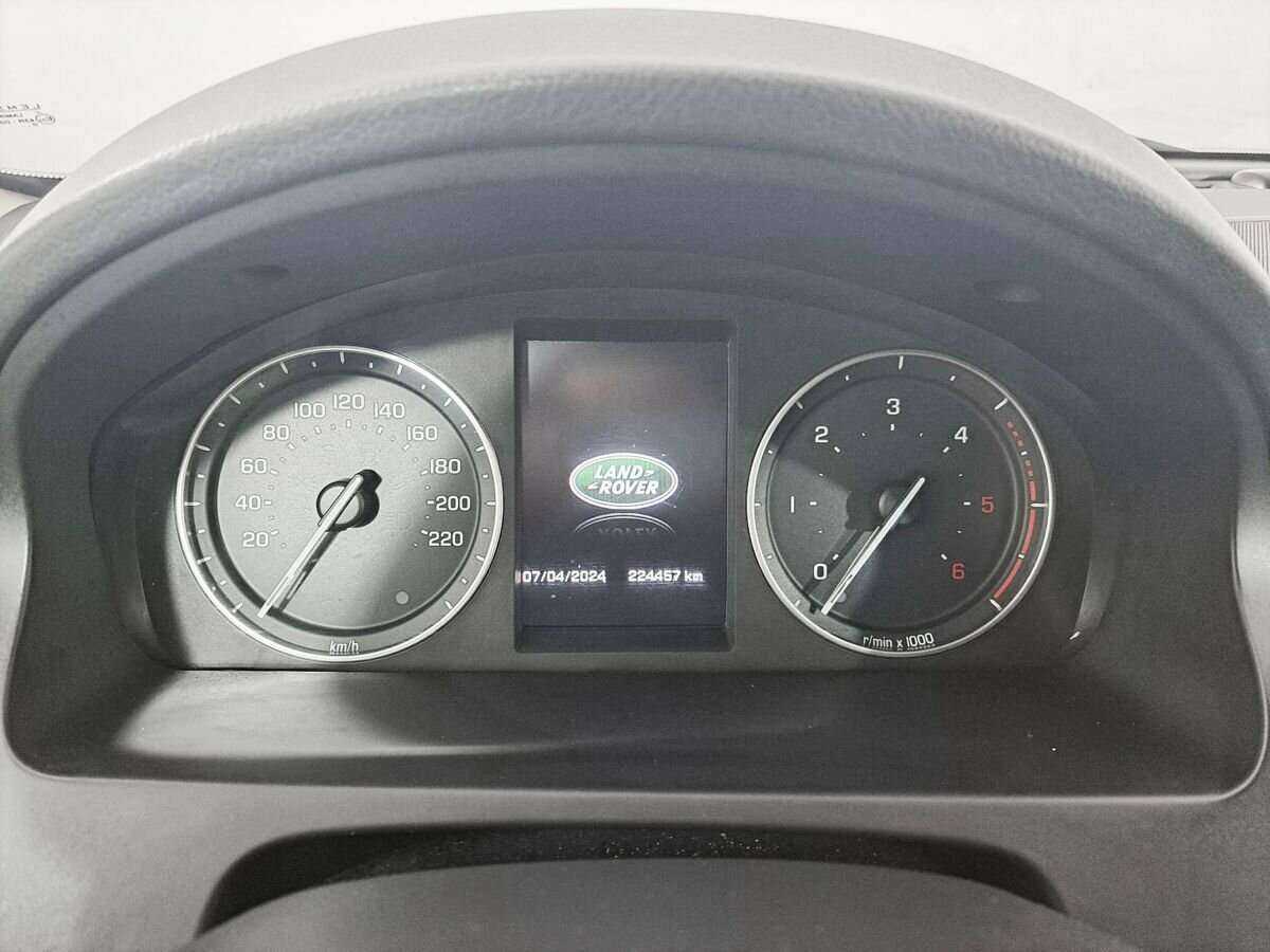 Лэнд Ровер Фрилендер б/у, 2013, Автоматическая. Фото: #10