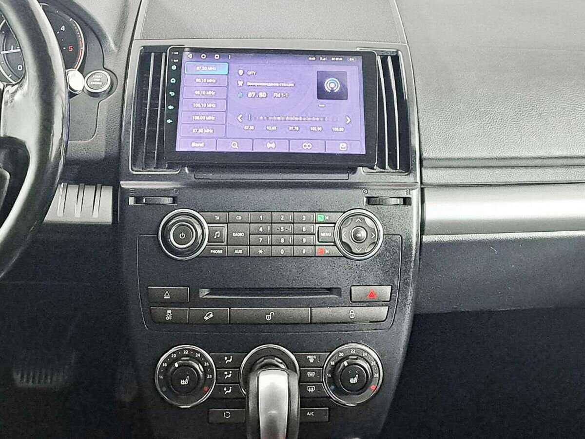 Лэнд Ровер Фрилендер б/у, 2013, Автоматическая. Фото: #12