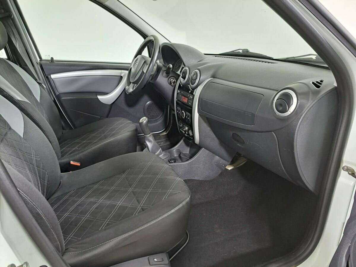 Лада (ВАЗ) Ларгус б/у, 2019, Механическая. Фото: #8