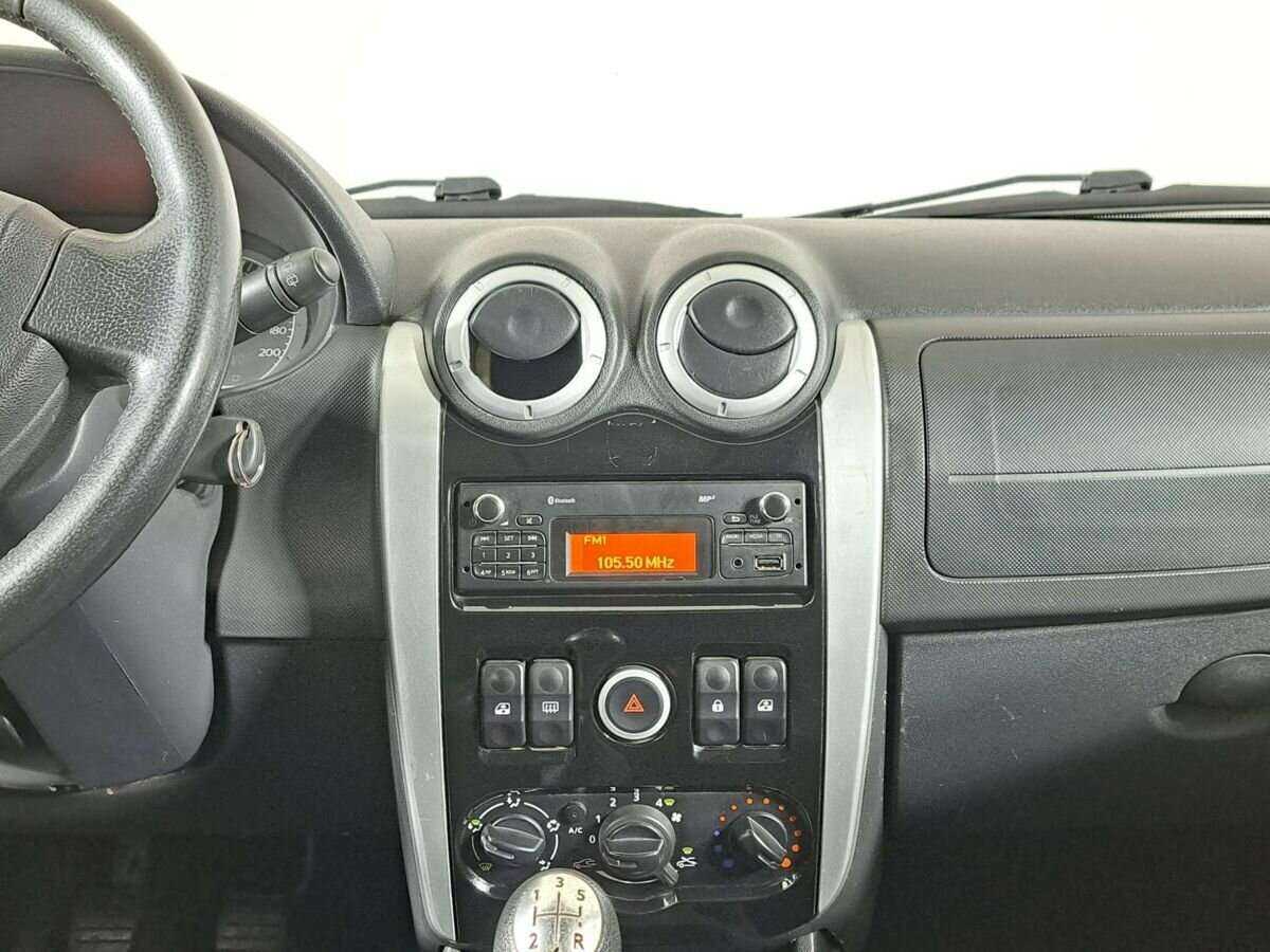 Лада (ВАЗ) Ларгус б/у, 2019, Механическая. Фото: #12