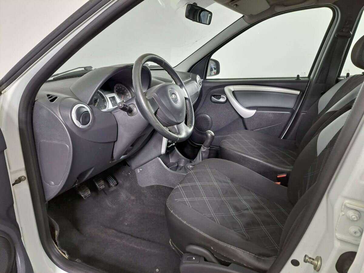 Лада (ВАЗ) Ларгус б/у, 2019, Механическая. Фото: #13