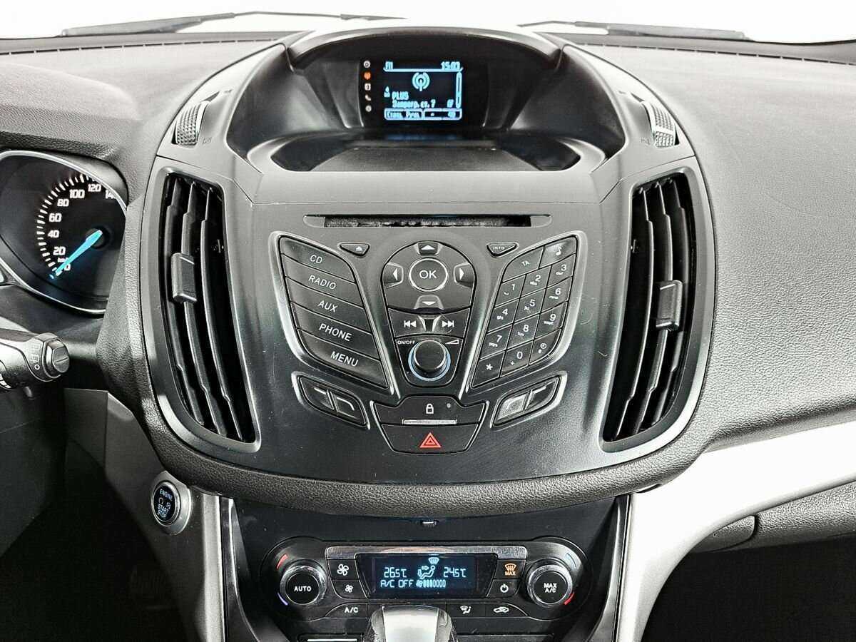 Форд Куга б/у, 2014, Автоматическая. Фото: #12