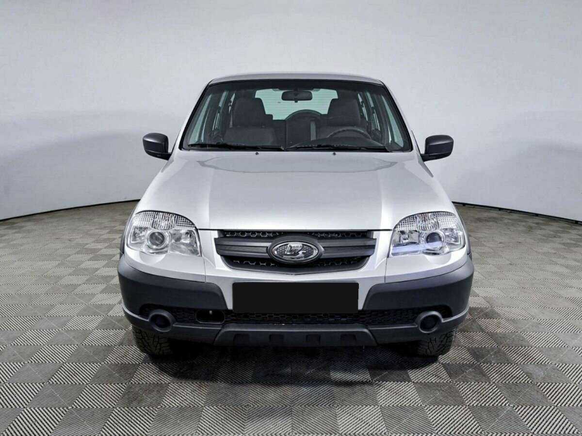 Lada (ВАЗ) Niva б/у, 2020, Механическая. Фото: #1