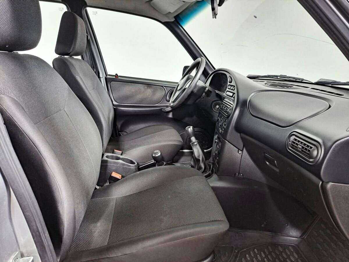 Lada (ВАЗ) Niva б/у, 2020, Механическая. Фото: #7