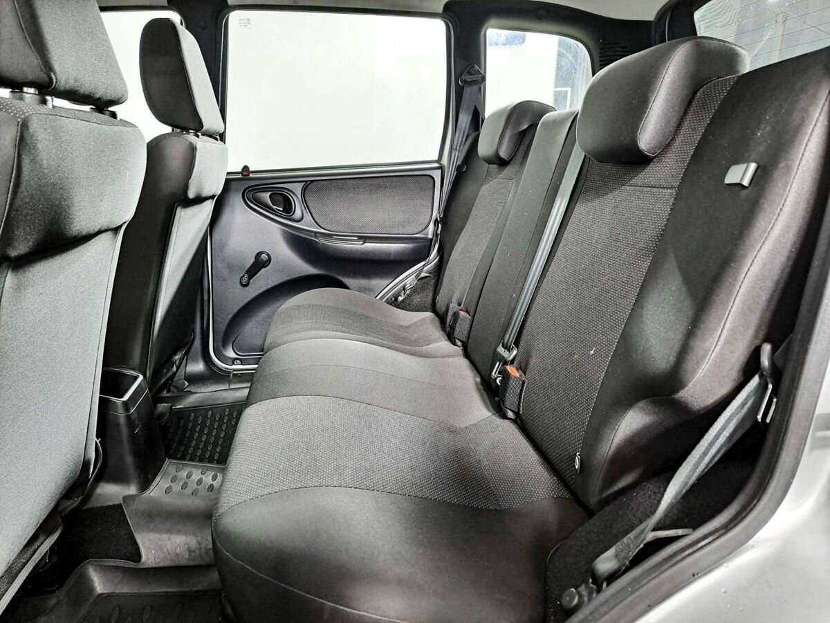 Lada (ВАЗ) Niva б/у, 2020, Механическая. Фото: #8