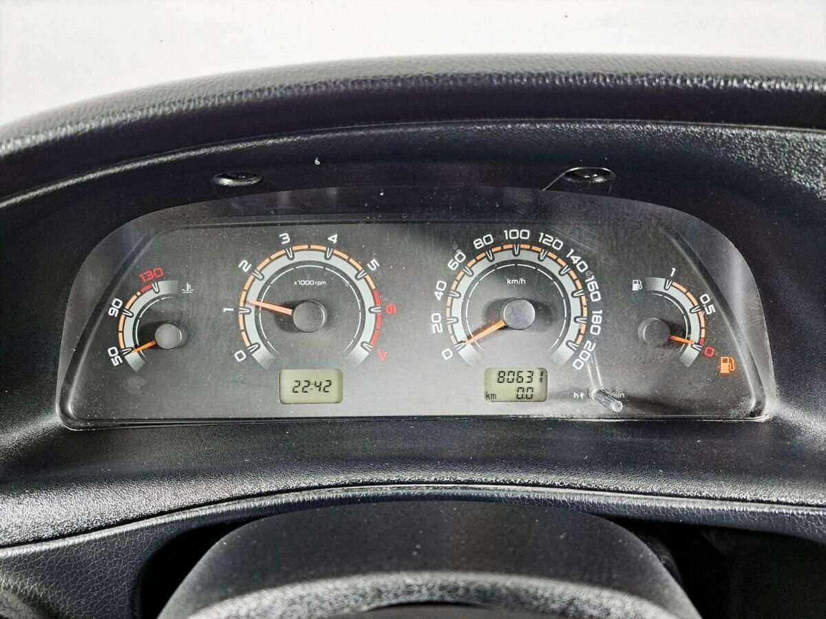 Lada (ВАЗ) Niva б/у, 2020, Механическая. Фото: #9