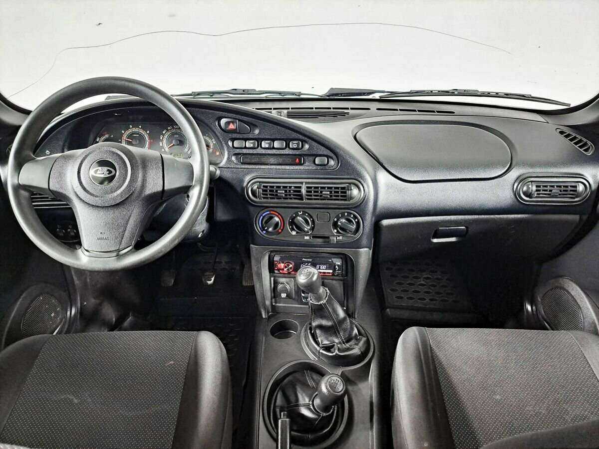 Lada (ВАЗ) Niva б/у, 2020, Механическая. Фото: #10