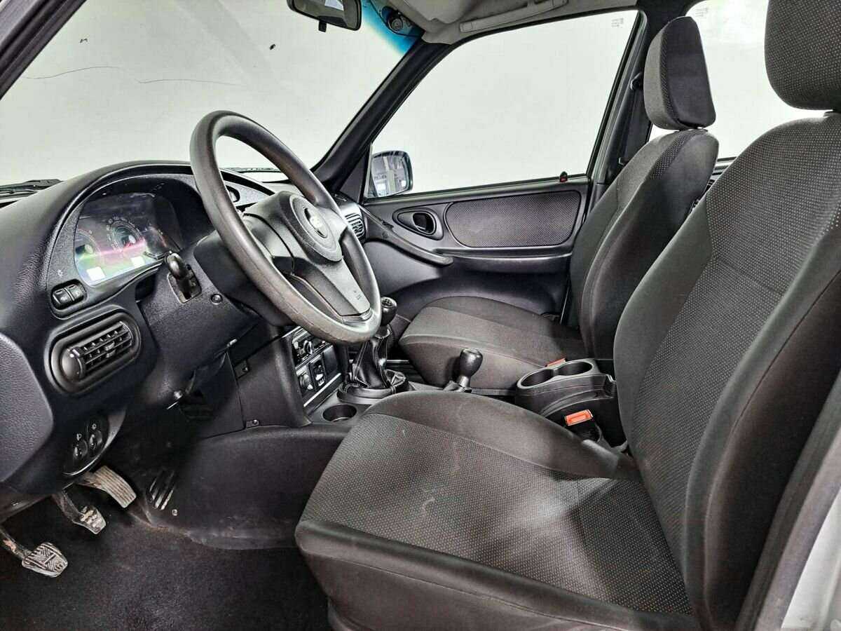 Lada (ВАЗ) Niva б/у, 2020, Механическая. Фото: #12