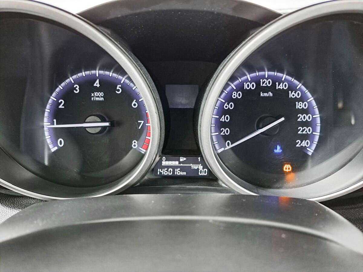 Мазда 3 б/у, 2013, Автоматическая. Фото: #12