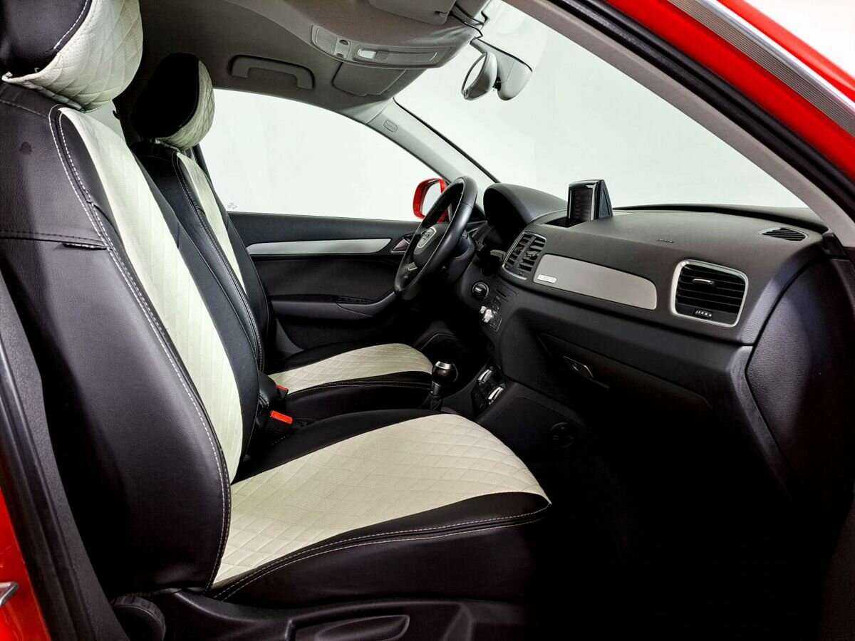 Ауди К3 б/у, 2014, Роботизированная. Фото: #8