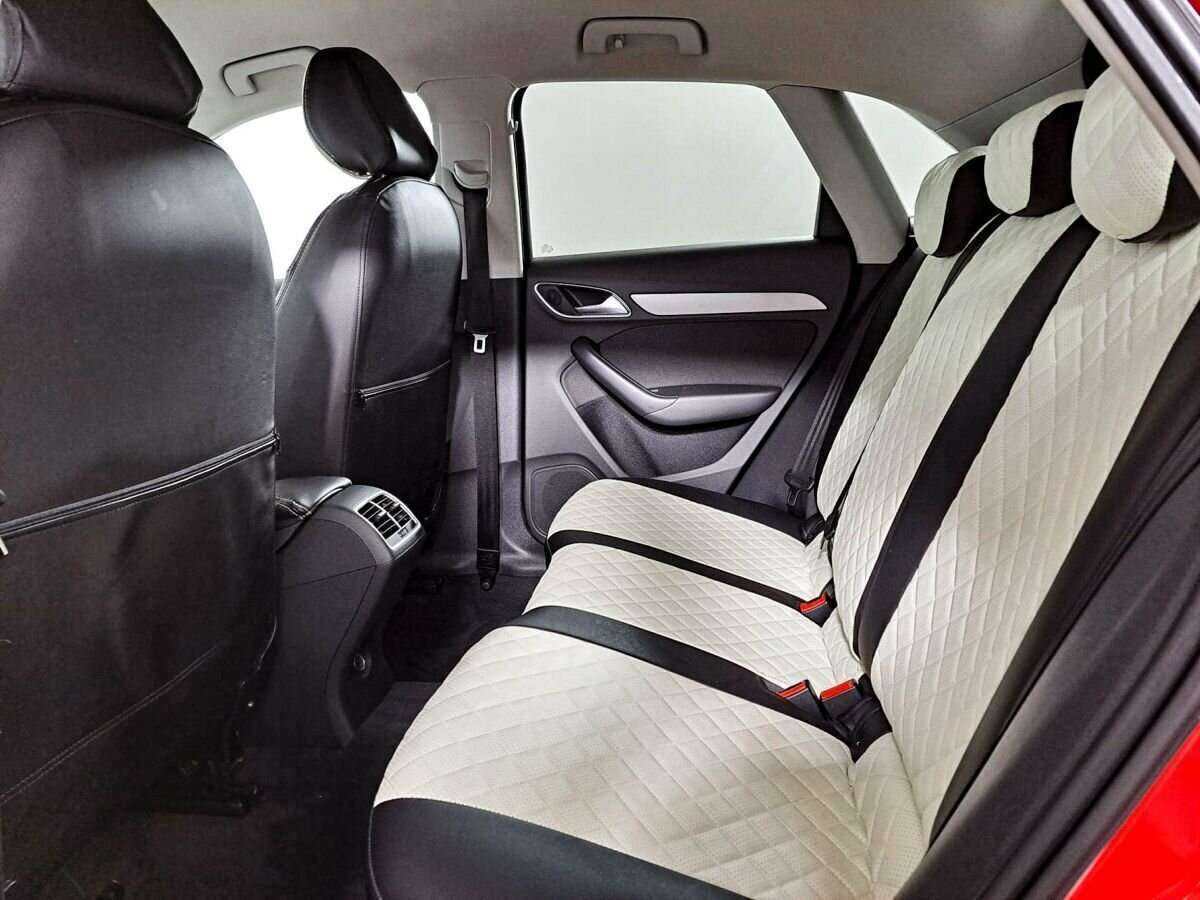 Ауди К3 б/у, 2014, Роботизированная. Фото: #9