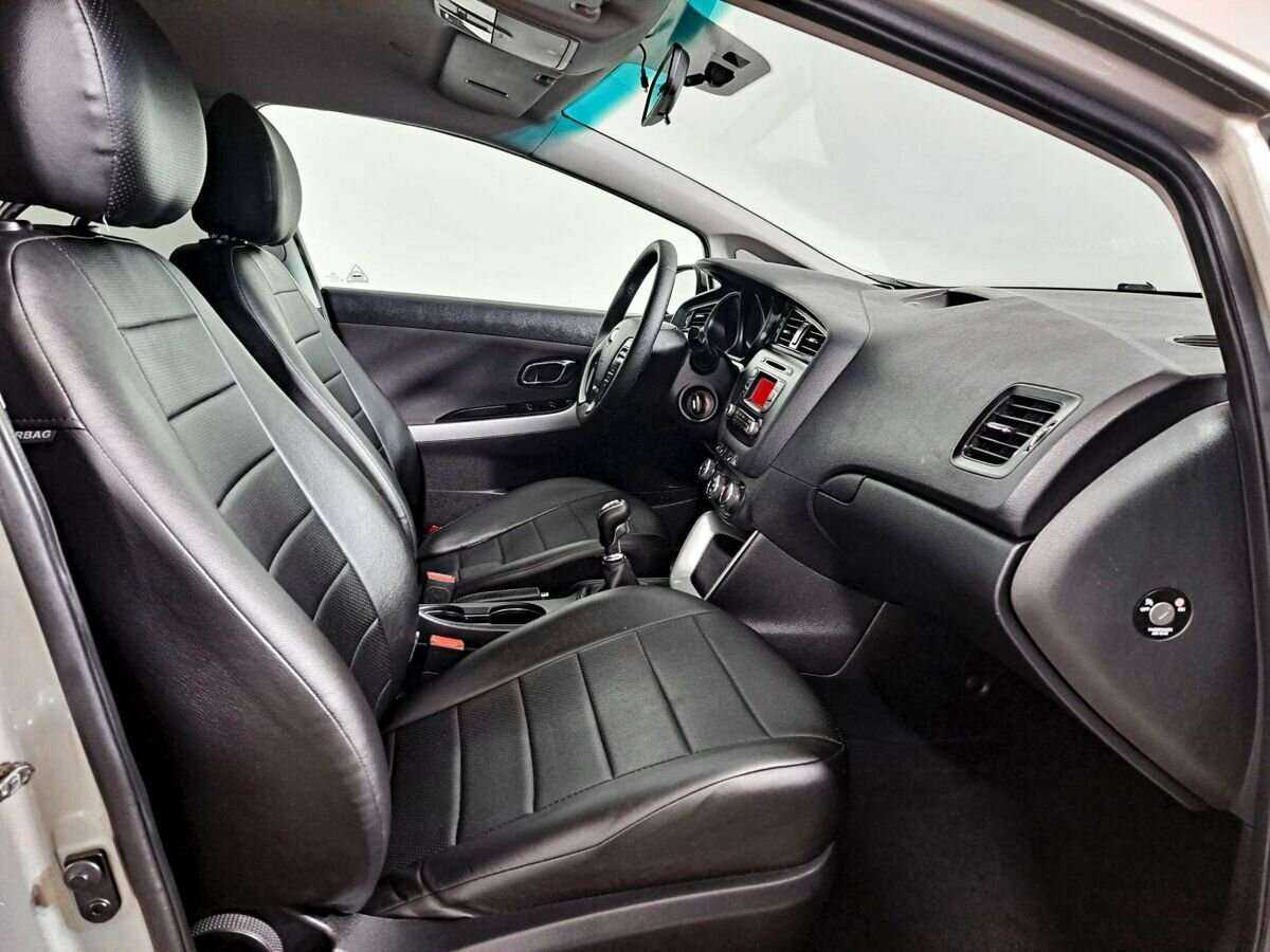 Киа Сид б/у, 2015, Механическая. Фото: #7