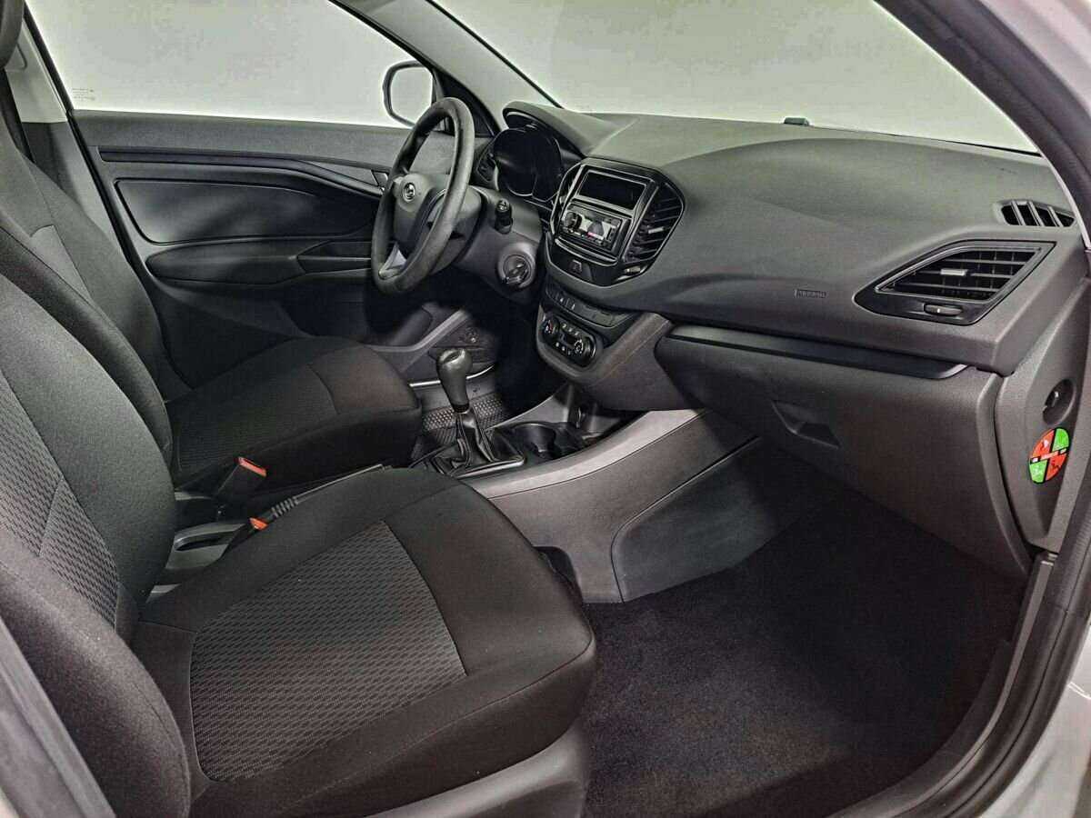 Лада (ВАЗ) Веста б/у, 2020, Механическая. Фото: #6