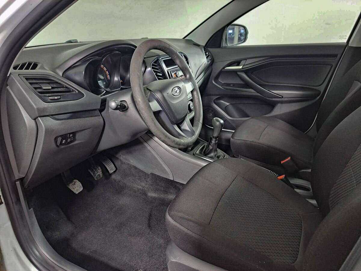 Лада (ВАЗ) Веста б/у, 2020, Механическая. Фото: #11