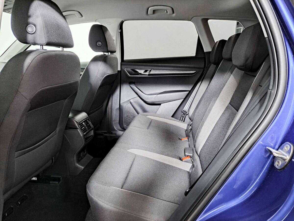 Шкода Карок б/у, 2020, Автоматическая. Фото: #8