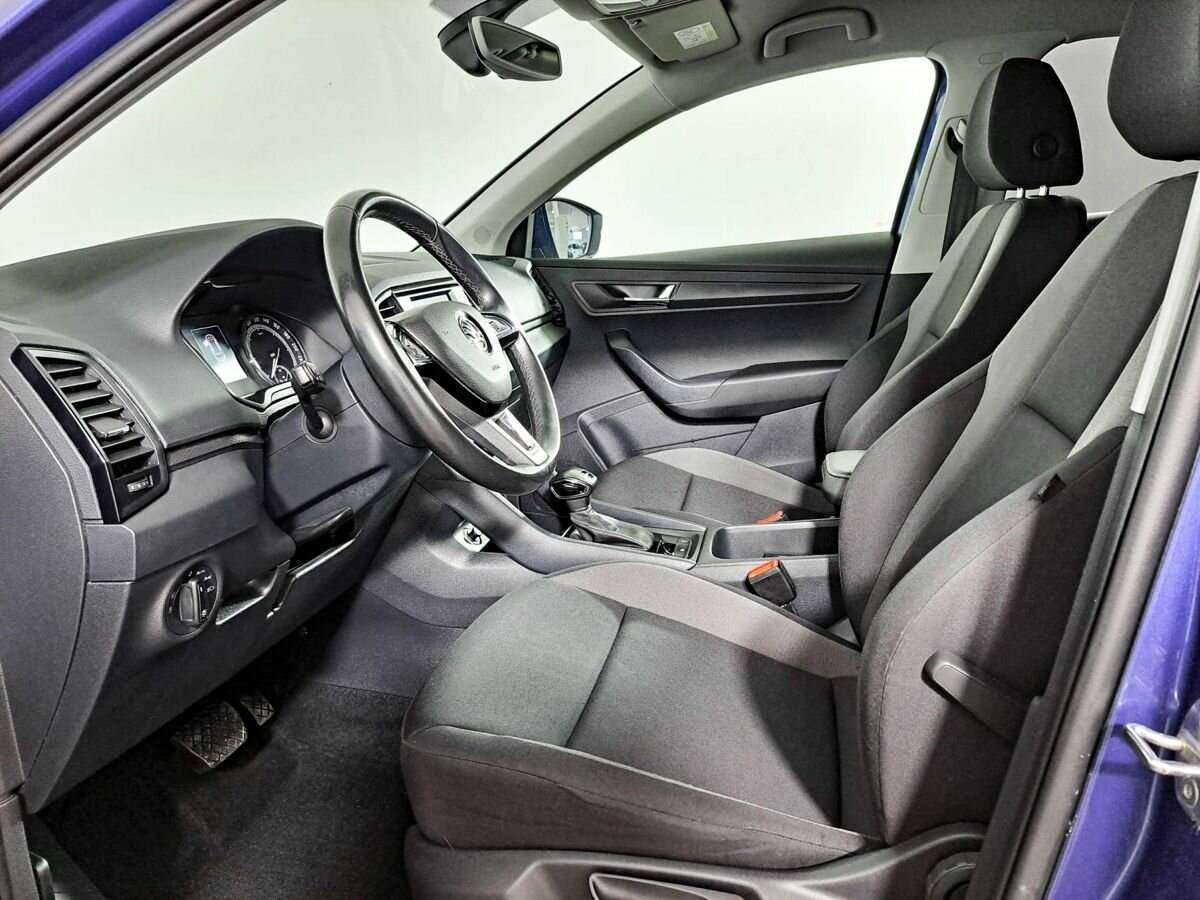 Шкода Карок б/у, 2020, Автоматическая. Фото: #12