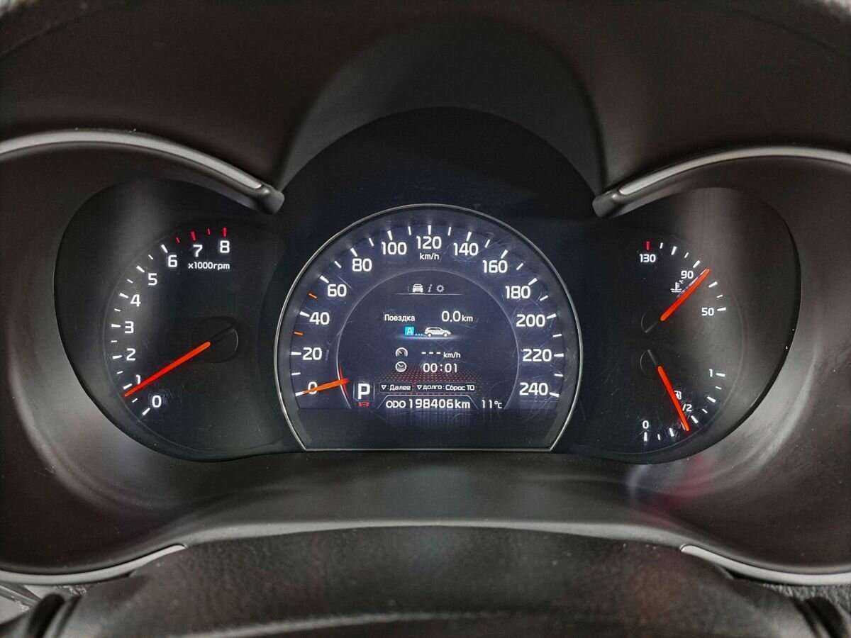 Киа Соренто б/у, 2014, Автоматическая. Фото: #10