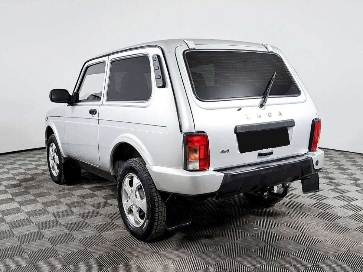 Лада (ВАЗ) 2121 (4х4) б/у, 2017, Механическая. Фото: #6