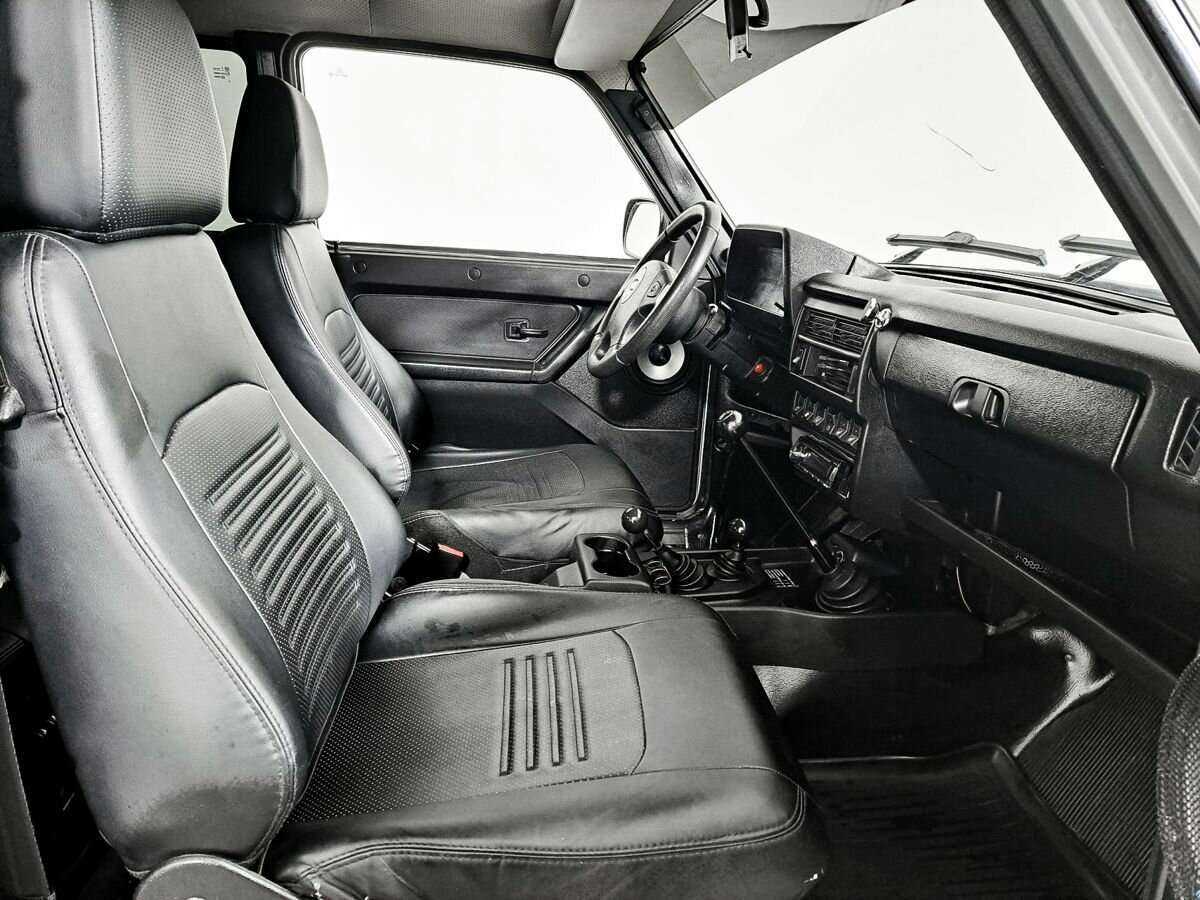 Лада (ВАЗ) 2121 (4х4) б/у, 2017, Механическая. Фото: #8