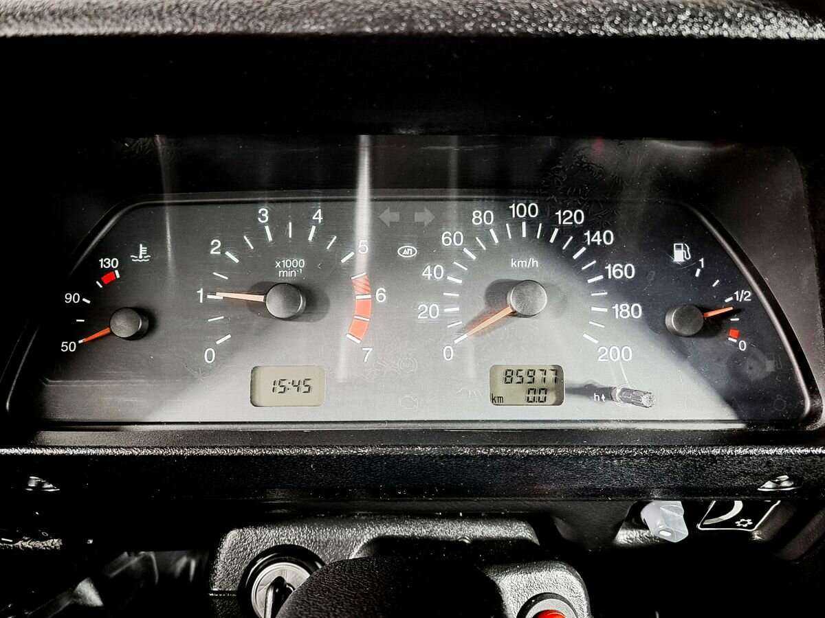 Лада (ВАЗ) 2121 (4х4) б/у, 2017, Механическая. Фото: #10