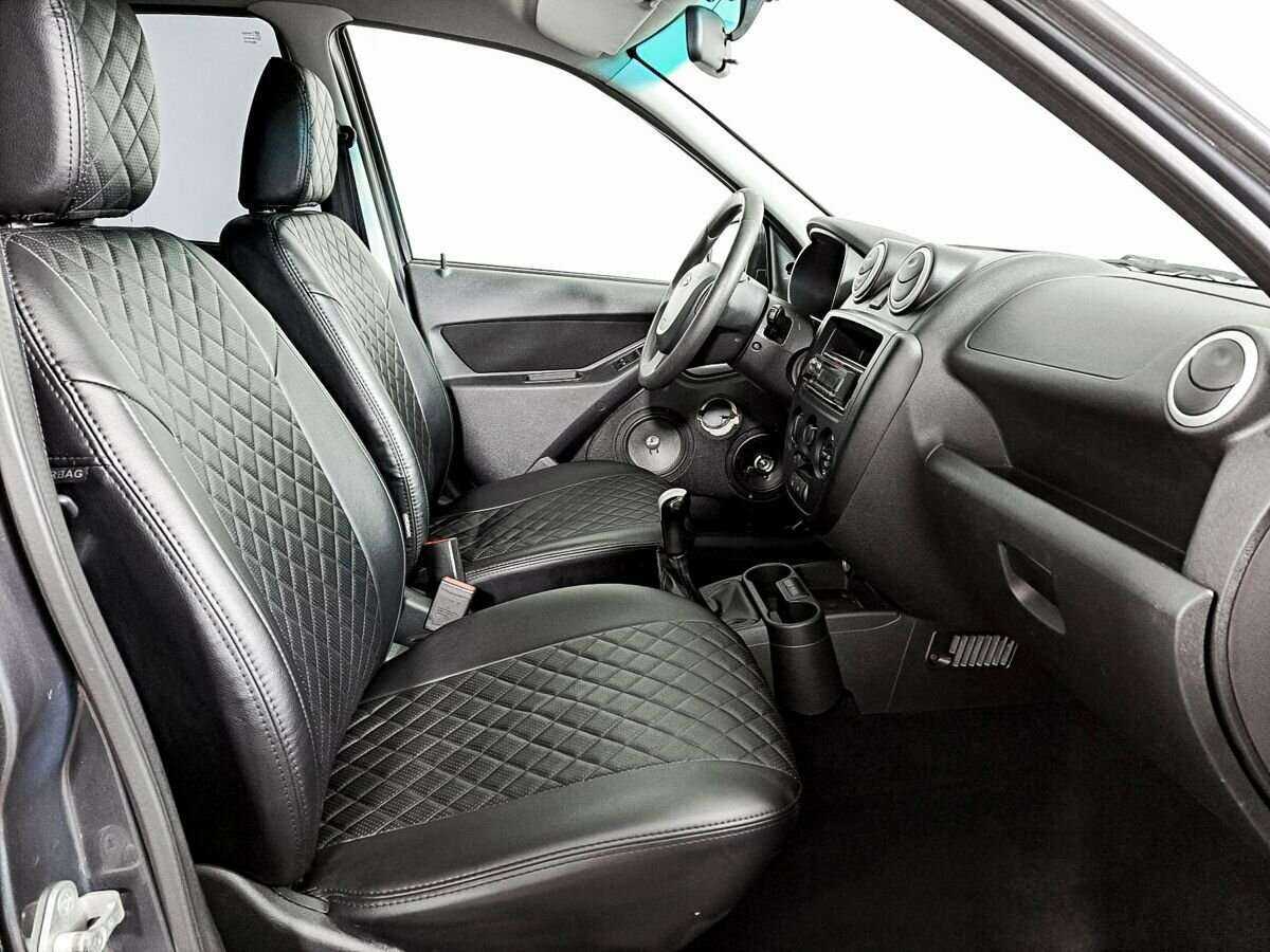 Лада (ВАЗ) Гранта б/у, 2017, Механическая. Фото: #8