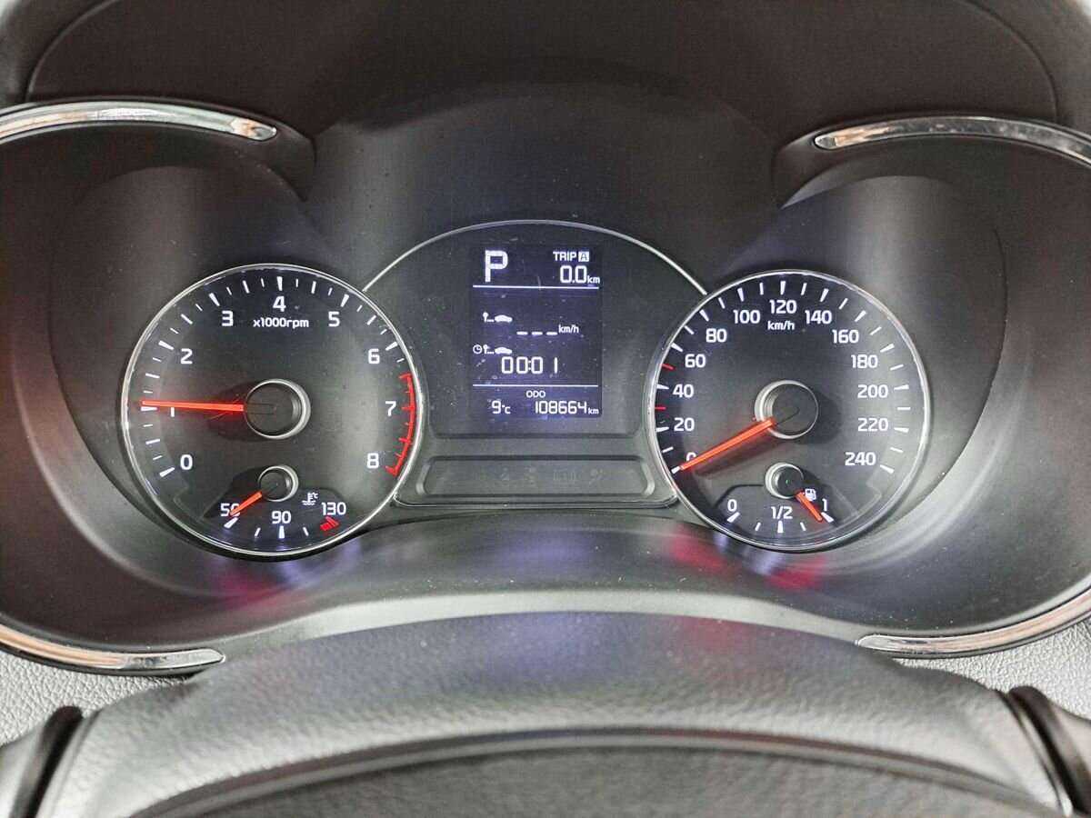 Киа Церато б/у, 2019, Автоматическая. Фото: #9