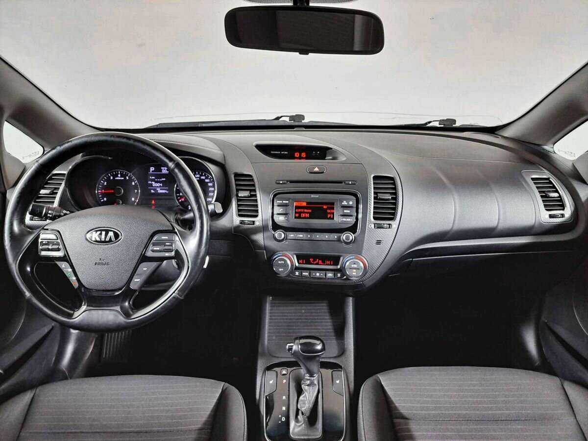 Киа Церато б/у, 2019, Автоматическая. Фото: #10