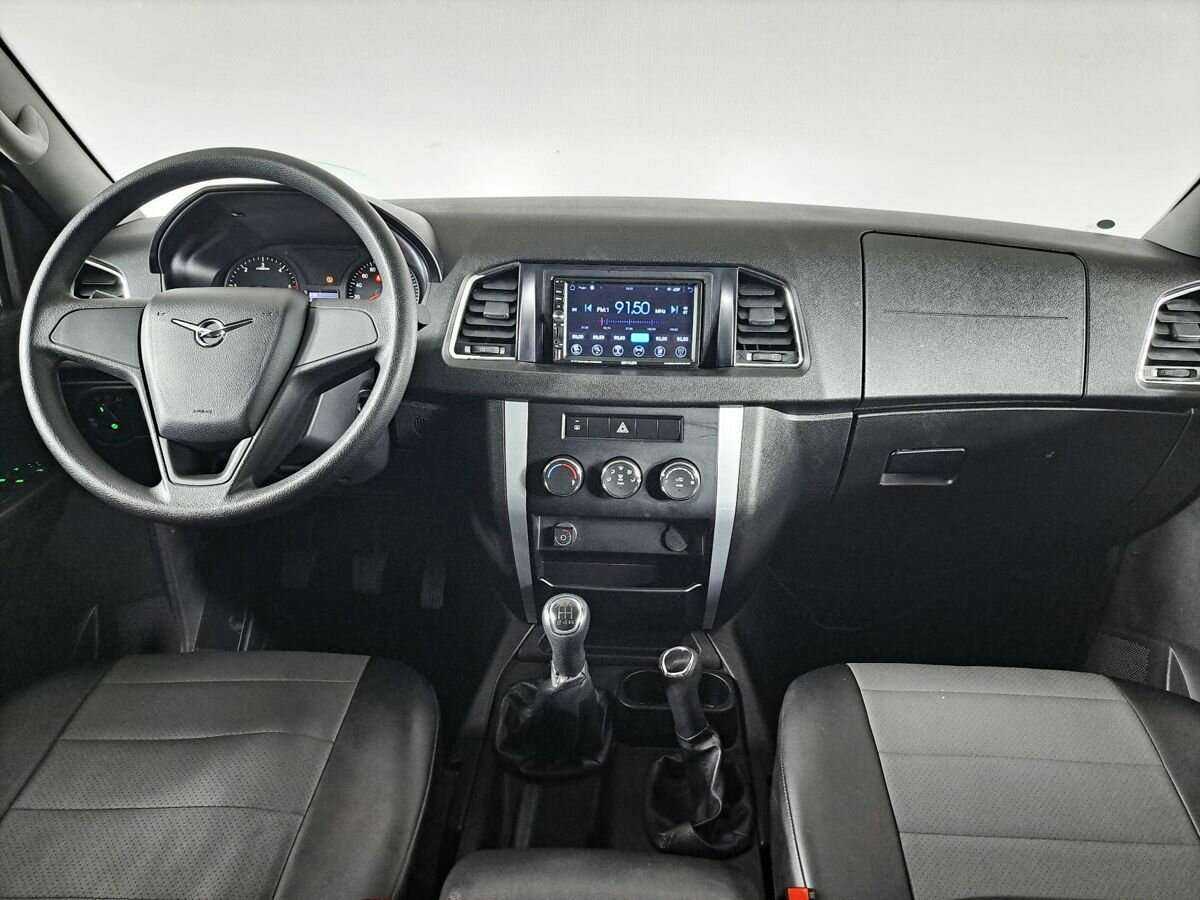 УАЗ Патриот б/у, 2019, Механическая. Фото: #10