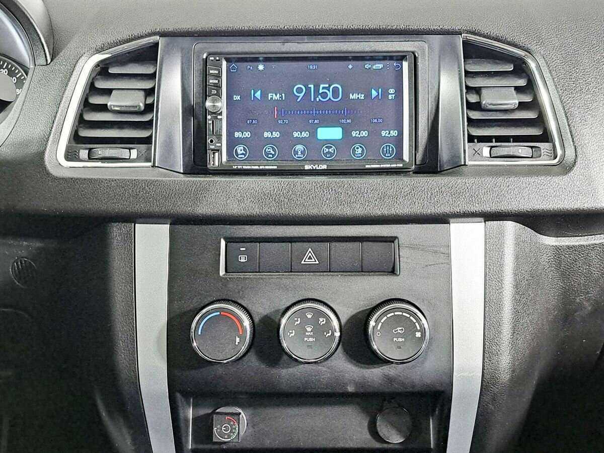 УАЗ Патриот б/у, 2019, Механическая. Фото: #11