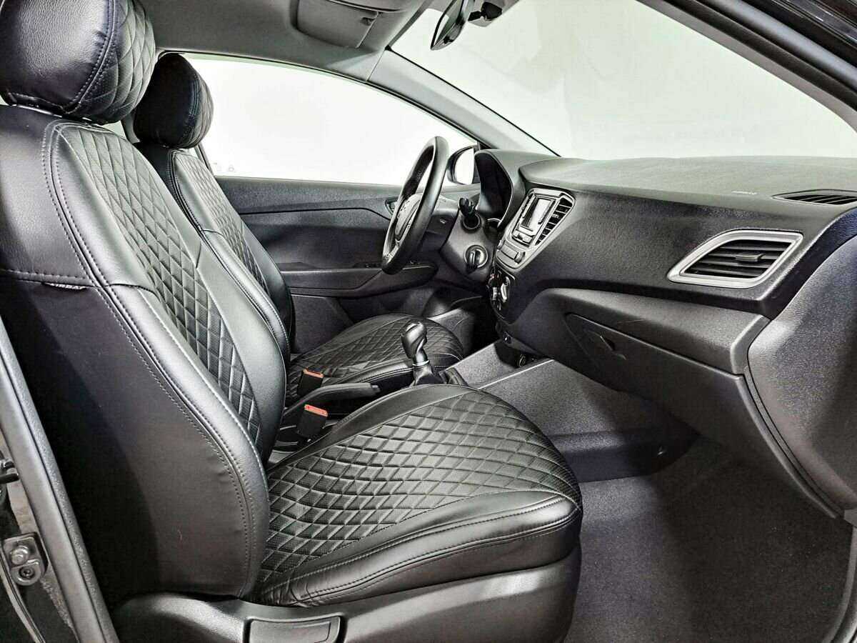 Хендай Солярис б/у, 2020, Механическая. Фото: #5