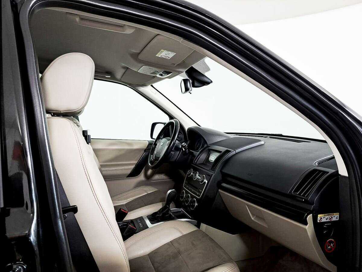 Лэнд Ровер Фрилендер б/у, 2014, Автоматическая. Фото: #8