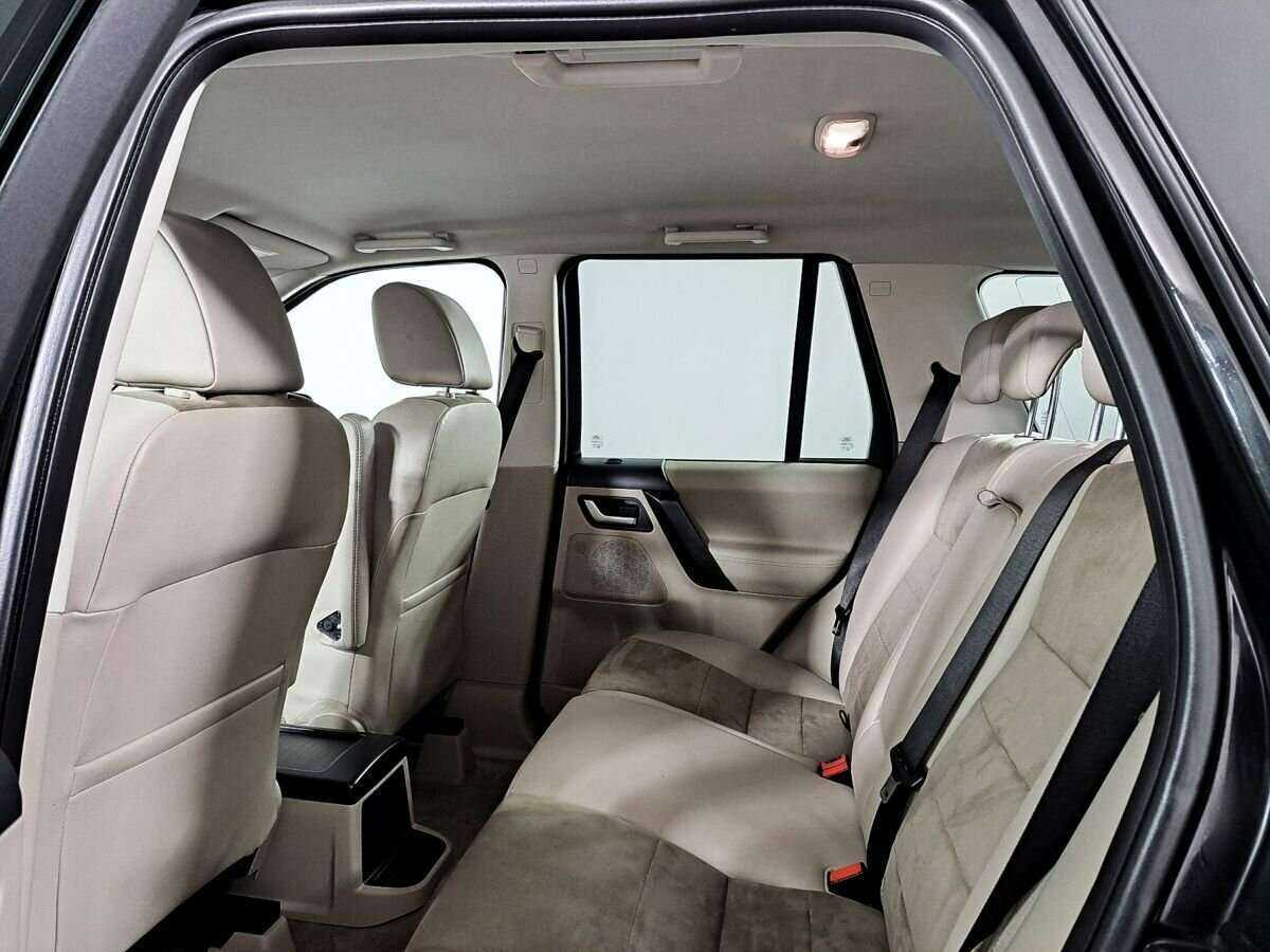 Лэнд Ровер Фрилендер б/у, 2014, Автоматическая. Фото: #9