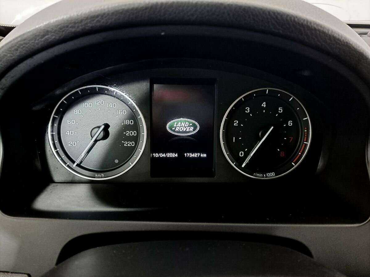 Лэнд Ровер Фрилендер б/у, 2014, Автоматическая. Фото: #10