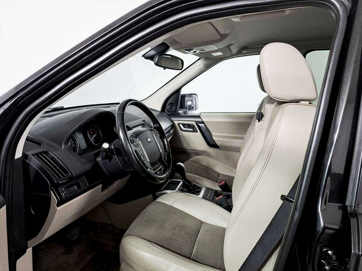 Лэнд Ровер Фрилендер б/у, 2014, Автоматическая. Фото: #13