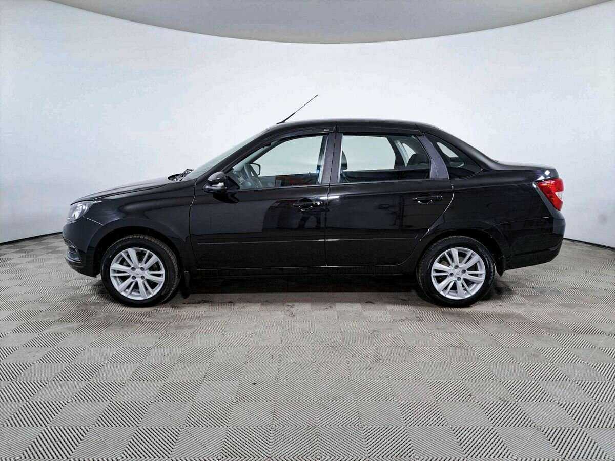 Лада (ВАЗ) Гранта б/у, 2023, Механическая. Фото: #6