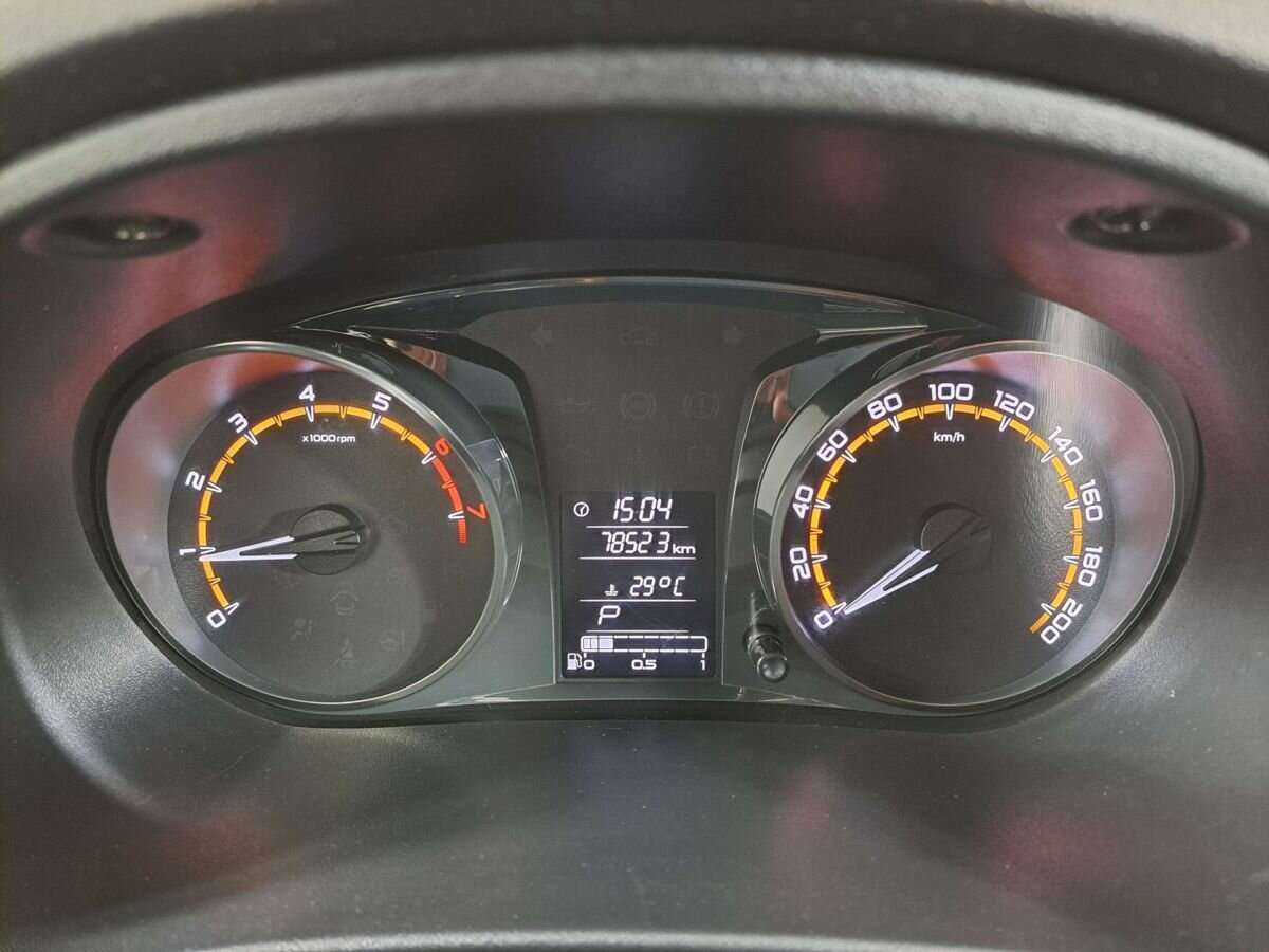 Лада (ВАЗ) Гранта б/у, 2020, Автоматическая. Фото: #10