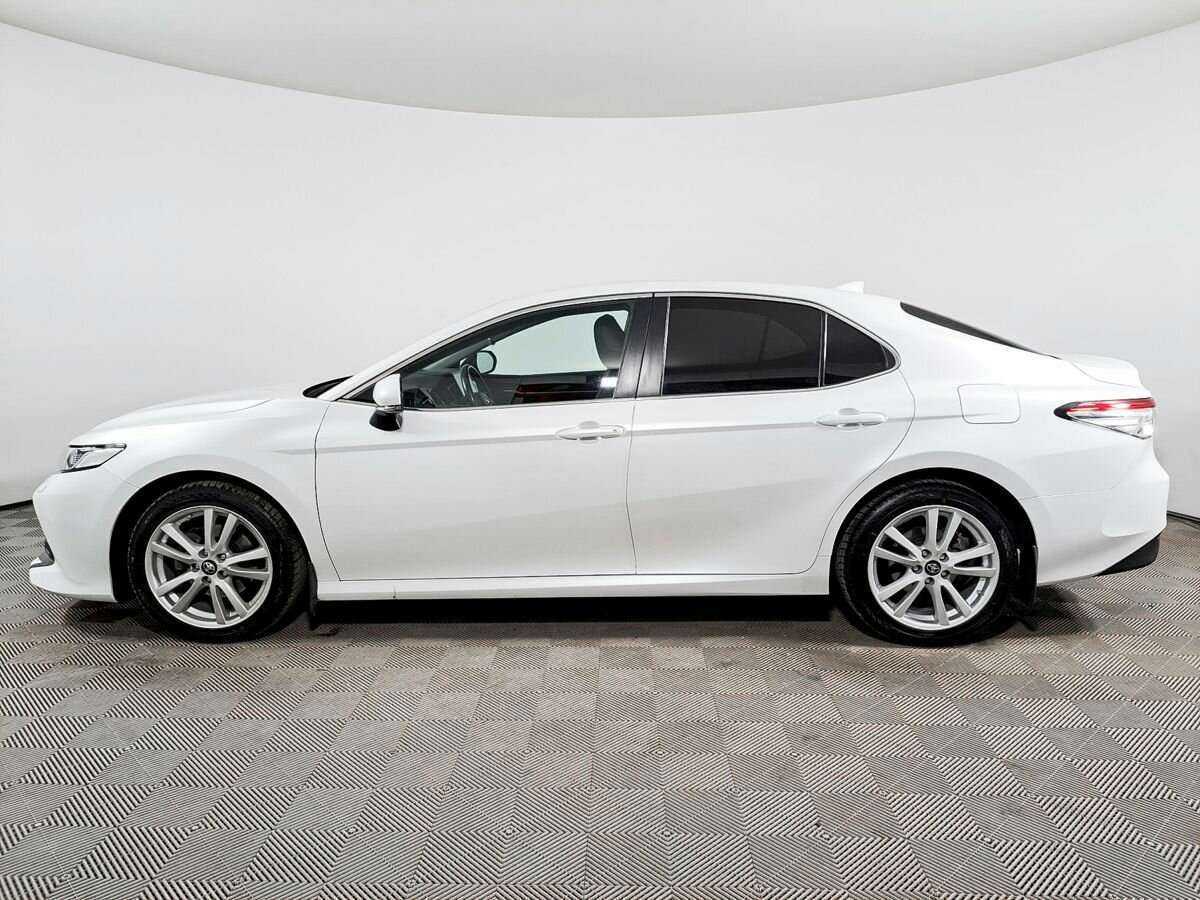 Тойота Камри б/у, 2019, Автоматическая. Фото: #7