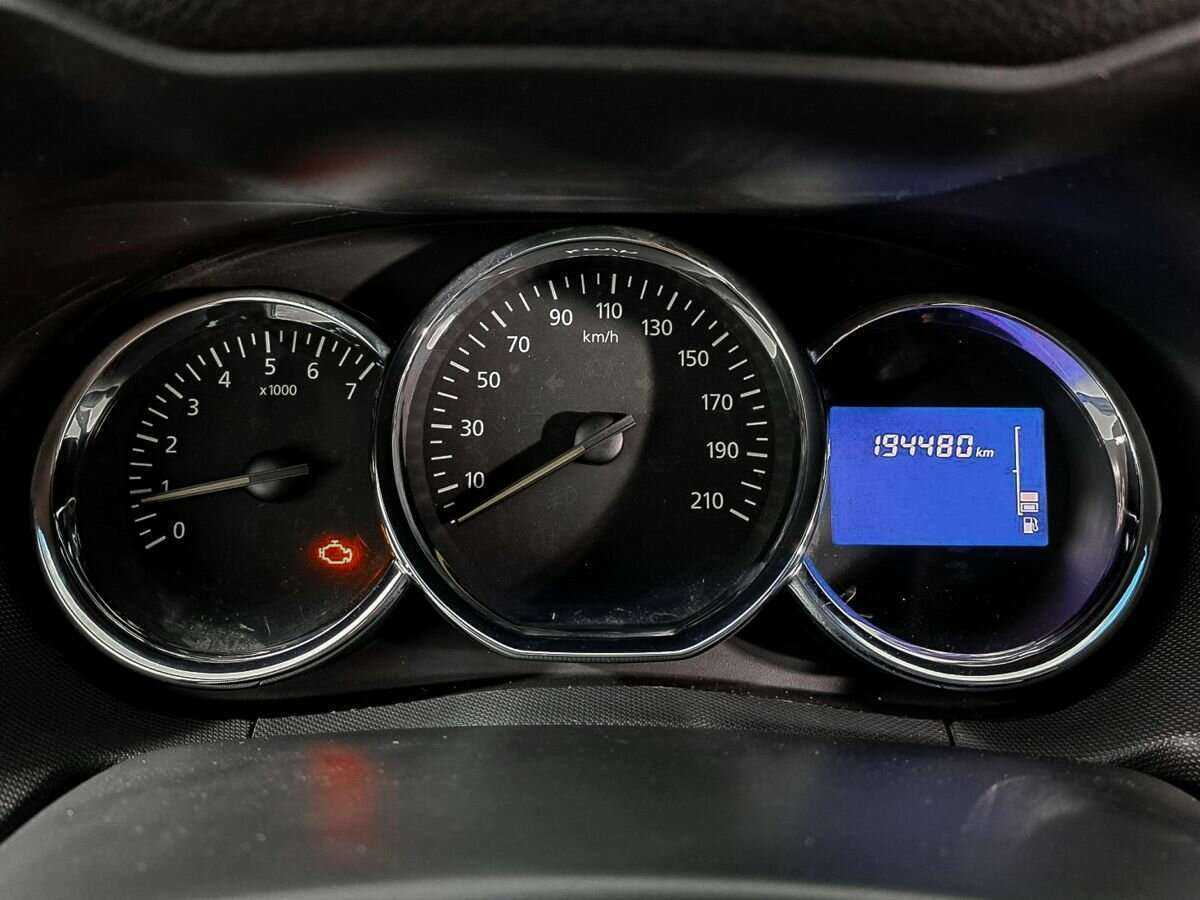 Рено Дастер б/у, 2015, Механическая. Фото: #8