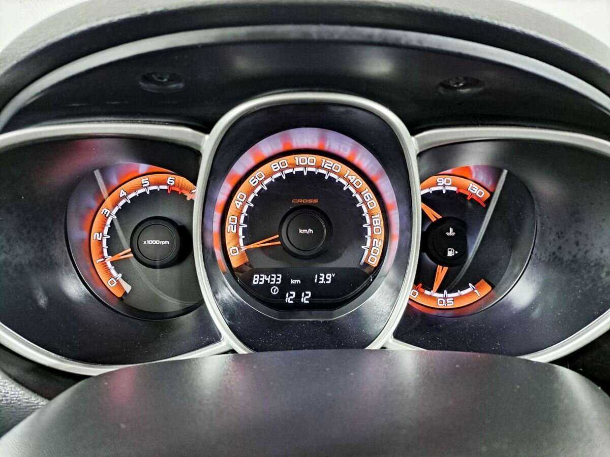 Лада (ВАЗ) Веста б/у, 2019, Механическая. Фото: #10