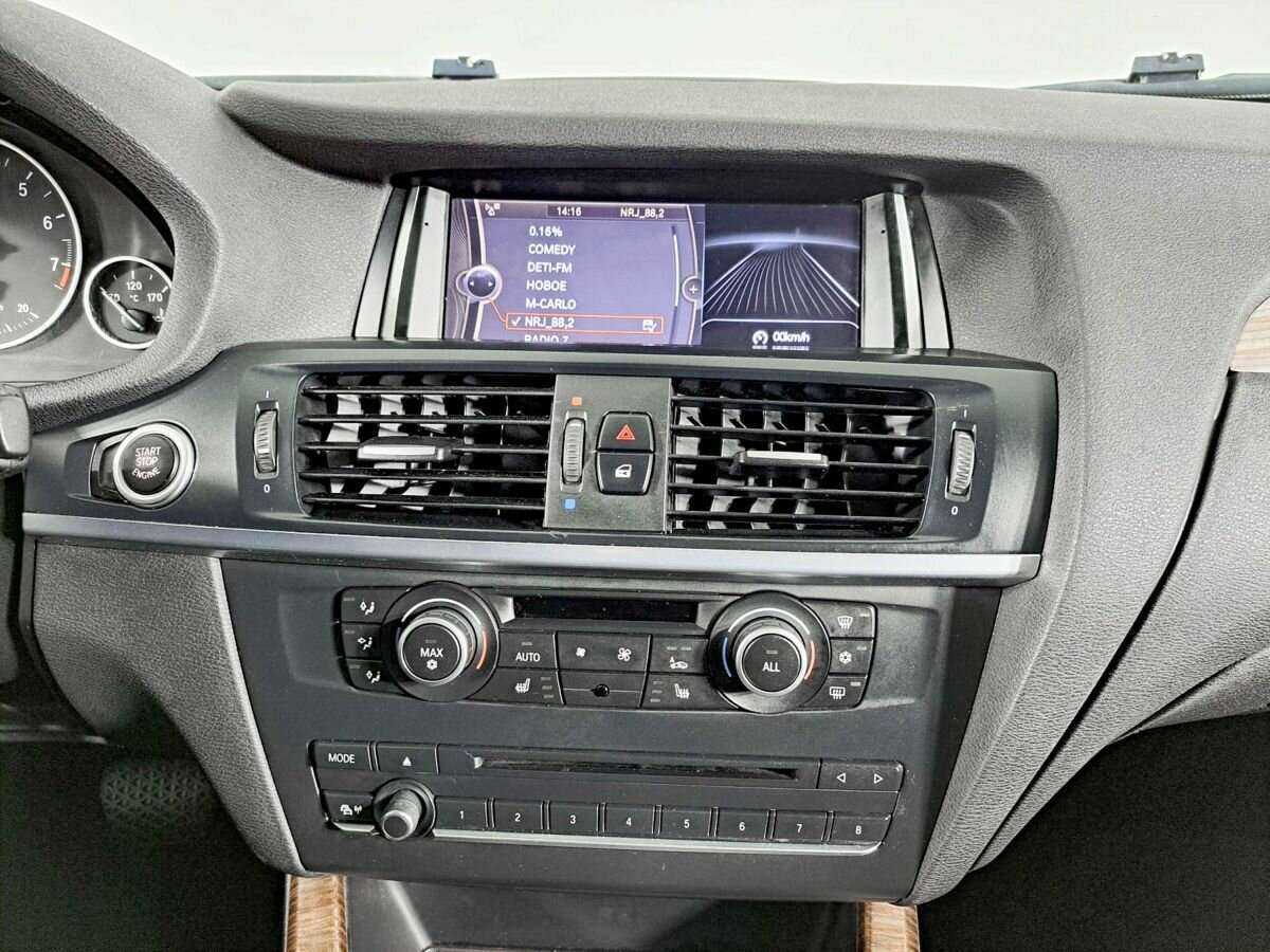 БМВ Икс3 б/у, 2012, Автоматическая. Фото: #14