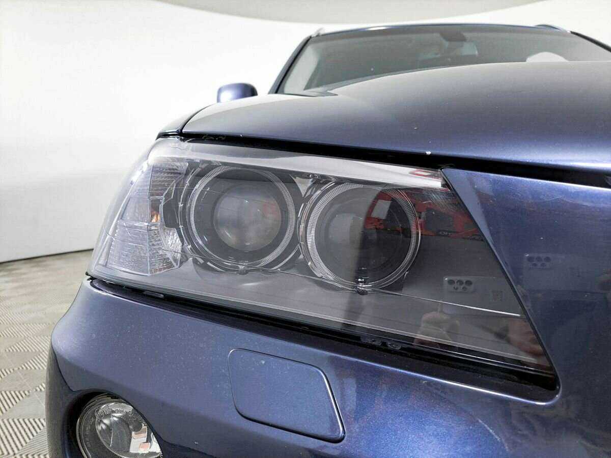 БМВ Икс3 б/у, 2012, Автоматическая. Фото: #16