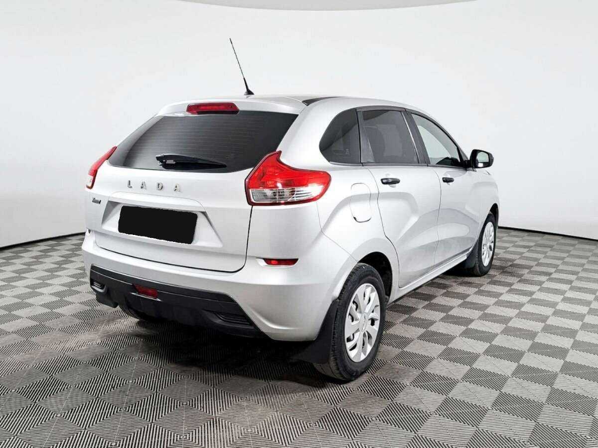 Лада (ВАЗ) ИКСРЭЙ б/у, 2018, Механическая. Фото: #3