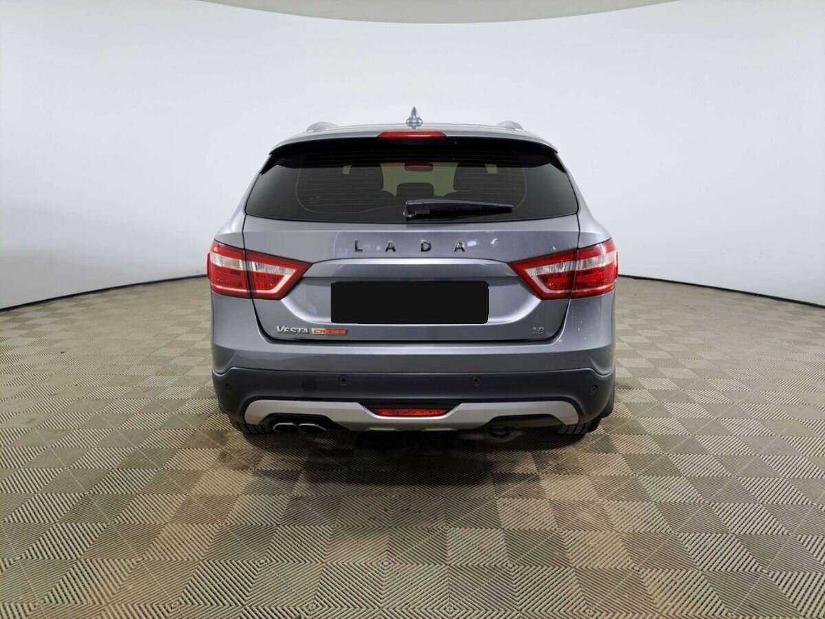 Лада (ВАЗ) Веста б/у, 2019, Механическая. Фото: #5
